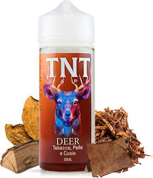 Tnt Animals Flavor Shots Deer 20ml până la 120ml