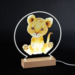 Adorex Пасхална Стойка за свещи Plexiglass