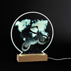 Adorex Пасхална Стойка за свещи Plexiglass