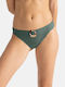 Bikini Brazil High Waist Green