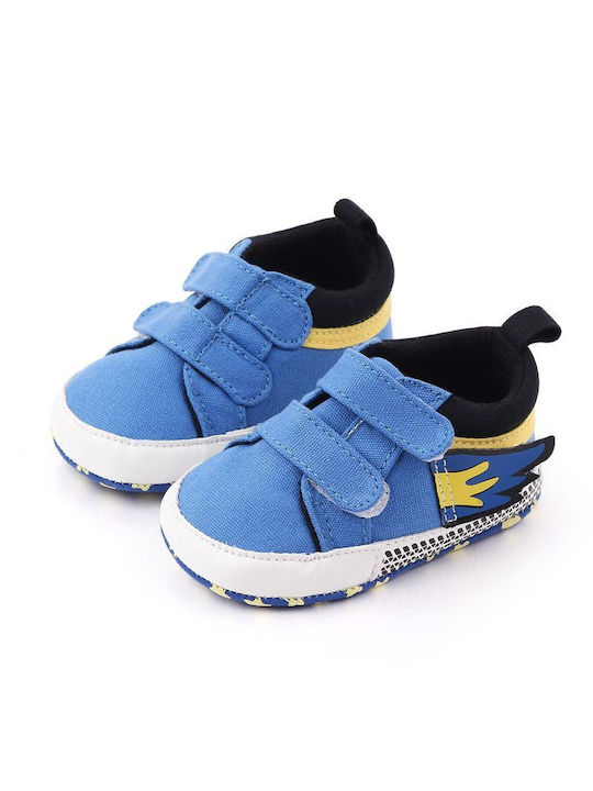 Childrenland Baby Sneakers Blue