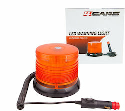 Lumina de avertizare multifuncțională 12/24v 100led