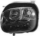 Valeo Front Lights for Citroen C3 17-21