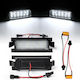 Bosse Φώτα Πινακίδας Led 12V για Hyundai i30 / Elantra / Accent Kia Ceed 2τμχ