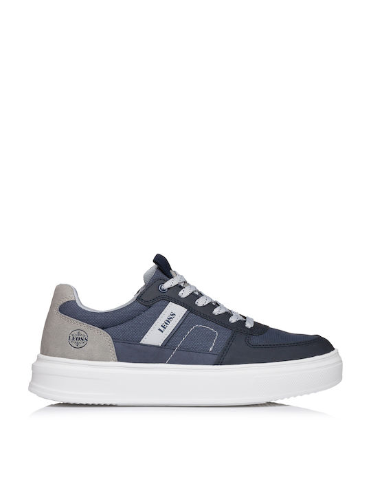 Leoss Sneakers Blue