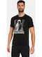 T-shirt Black