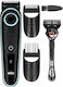 Braun Hair Clipper Black BT3341