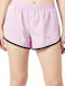 Velocity 3'' Women's Sporty Shorts Pink