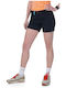 Kilpi Women's Sporty Shorts BLACK RL0209KI-BLK