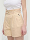 Women's Shorts Beige