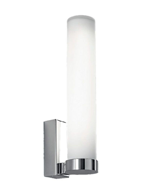 Zafferano Επιτοίχιο Εξωτερικό Φωτιστικό LED IP44 9.4W 7.3x21x11.5εκ.