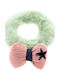 Kids Hair Tie Coquette Fogo 1pcs