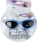 Frozen District Kids Sunglasses Blue S2434423