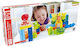 Hape Τουβλάκια Underwater World για 2+ Ετών 48τμχ