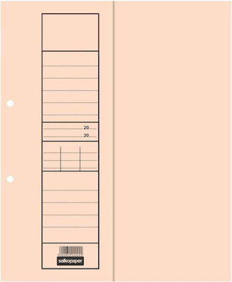 Salko Ablageuntermappe 25x30 Ecru
