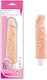 Duo Realistic Vibrator 20cm Flesh