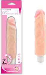 Duo Realistic Vibrator