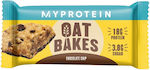 Myprotein Oat Bakes Low Sugar High Protein Bar 75 Γραμμάρια Κομμάτια Σοκολάτας