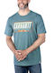 T-shirt Petrol Blue