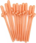 Penis-shaped Straws Pack 10