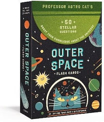 Professor Astro Cat's Outer Space Flash Cards Dr Dominic Walliman