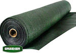 Grasher Shade Net in Roll Green 1.5x50m