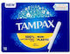 Tampax Tampoane Cu Aplicator Pentru Flux Normal 18 Buc