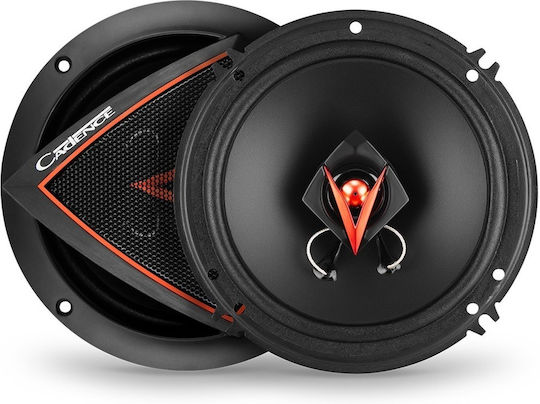 Cadence IQ652 Σετ Ηχεία Αυτοκινήτου 6.5" με 50W RMS (3 Δρόμων)