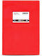 Salko Paper Heft Geregelt A5 Ex-color Rot 1Stück