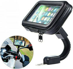 Impermeabil flexibil motocicletă flexibilă Gps suport pentru telefon