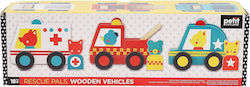 Petit Collage Toy Car for 1.5+ years+ Years Petit Collage Toy Car for 1.5+ years+ Years