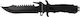 Kronos Kronos K20 Knife Survival in Sheath