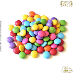 Crispo Maxi Nembo Choco Lentils 1kg ≈ 900pcs