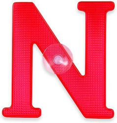 "N" New Driver Sign