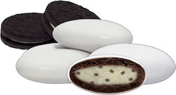 Κουφέτα Maxtris Διπλή Σοκολάτα Two Milk Μπισκότο Σοκολάτα 1kg ≈200τμχ