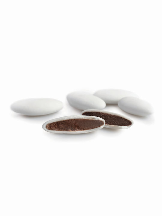 Karamanis Maxi Flavours Straciatella White 3.5kg ≈1.050pcs