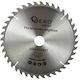 Geko Cutting Disc Wood Hole Diameter 250mm with 40 Teeth 1pcs