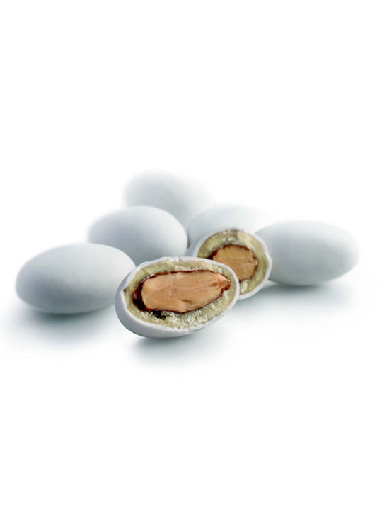 Κουφέτα Καραμάνη Choco Almond Λευκή Σοκολάτα Mix Γεύσεων 3,5kg ≈750τμχ