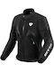 Γυναικειο Μπουφαν Midseason Control H2o Ladies Black Anthrecite Fjt363 Rev'it