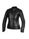 Bonneville Lady Seca Leather Jacket Black 1bon21dq.00