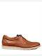 Damiani Men's Casual Shoes Tabac Brown