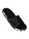 Marco Frauen Flip Flops in Schwarz Farbe