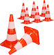 ECD Germany Cone Orange W47xH47cm