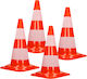 ECD Germany Cone Orange W47xH47cm