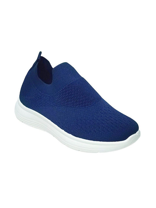 Sportline Damen Sneakers Blau