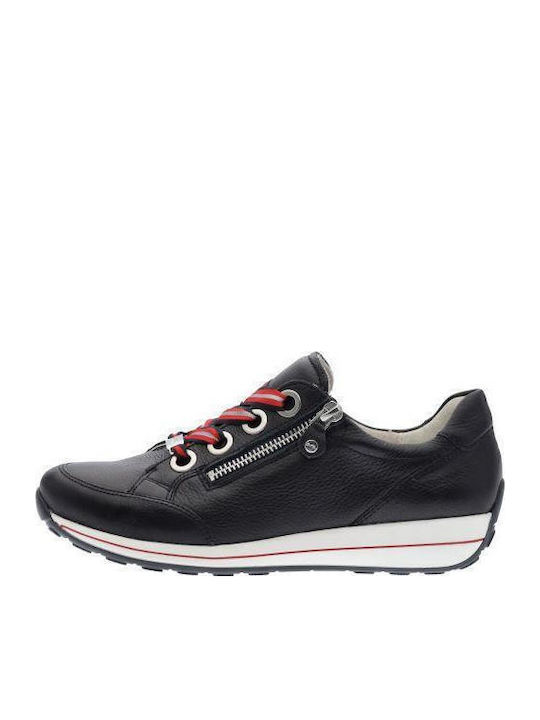 Ara Γυναικεία Ανατομικά Sneakers Μπλε