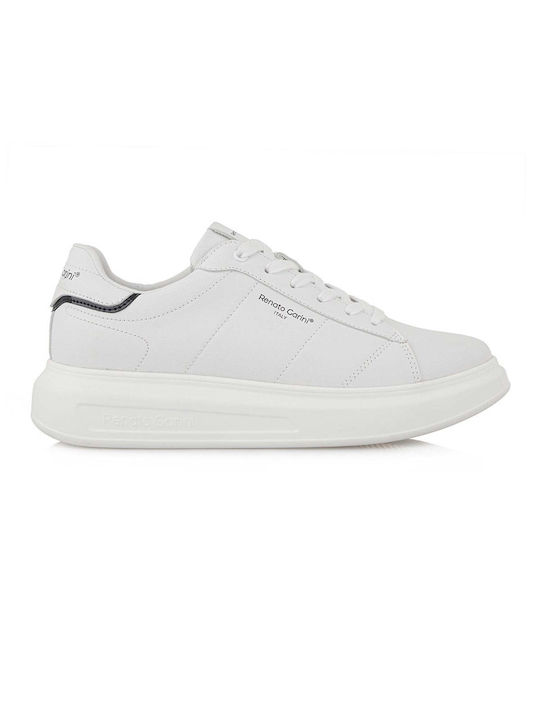 Renato Garini Sneakers White