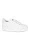 Γυναικεία Sneakers Λευκό