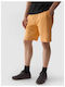 Men's Shorts Yellow