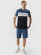 4F Men's Shorts Blue